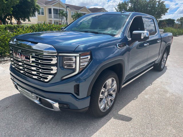 Used 2024 GMC Sierra 1500 Denali AWD/4WD image 1