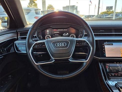 Used 2019 Audi A8 L 3.0T w/ Executive Package image 11