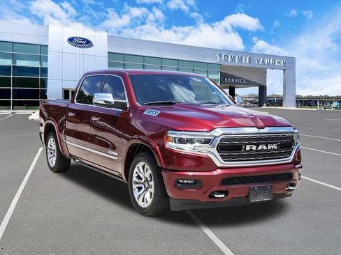 Used 2022 RAM 1500 Limited RWD image 6