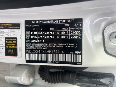 Used 2017 Mercedes-Benz GLC 300 300 image 37