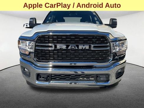 Used 2024 RAM 2500 Big Horn w/ Bed Utility Group image 4