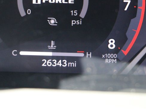 Used 2024 Toyota Tacoma TRD Off-Road AWD/4WD image 29