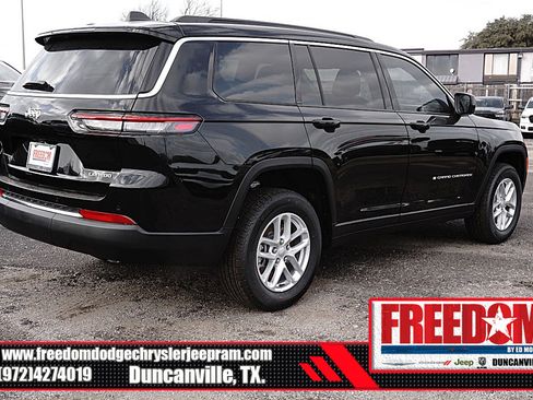 New 2025 Jeep Grand Cherokee L Laredo w/ Luxury Tech Group I image 5