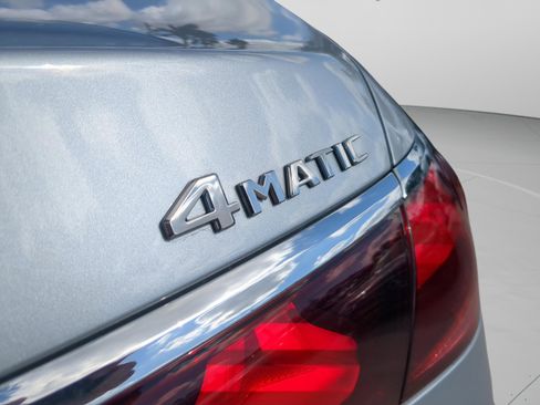 Certified 2025 Mercedes-Benz E 350 4MATIC Sedan image 11