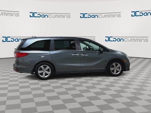 Used 2018 Honda Odyssey EX-L image 9