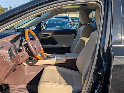 Certified 2020 Lexus RX 450h AWD w/ Premium Package image 16