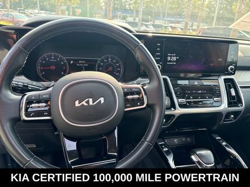 Certified 2022 Kia Sorento SX AWD/4WD image 13