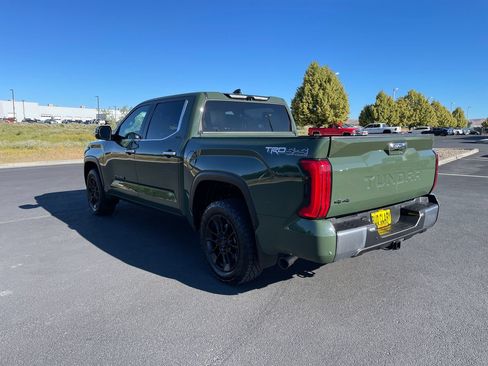Used 2023 Toyota Tundra Limited w/ TRD Off-Road Package AWD/4WD image 5