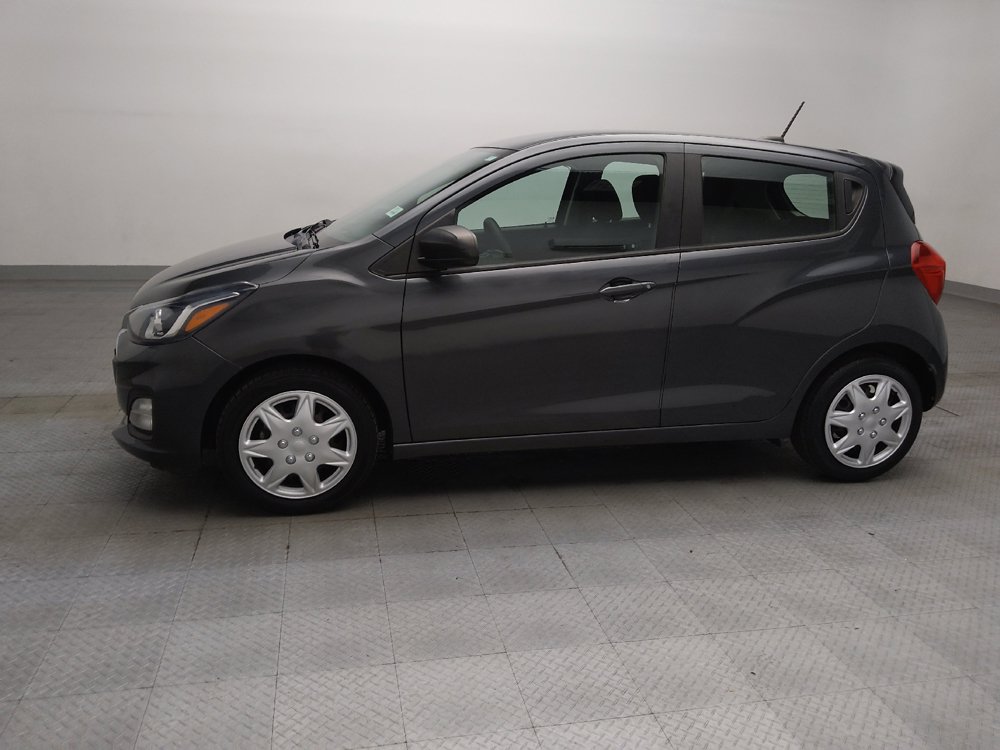 Used 2019 Chevrolet Spark LS FWD image 2