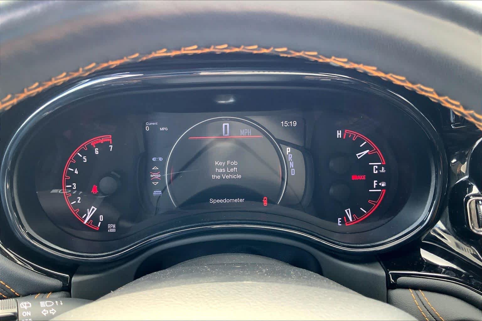 Used 2022 Dodge Durango R/T w/ Quick Order Package 22F AWD/4WD image 17