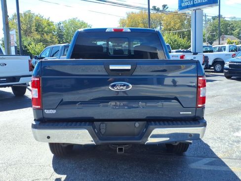 Used 2019 Ford F150 XLT w/ Equipment Group 302A Luxury AWD/4WD image 4