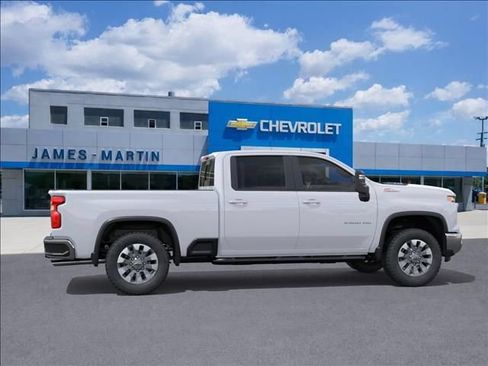 New 2026 Chevrolet Silverado 2500 LT w/ Safety Package AWD/4WD image 5