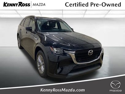 Certified 2025 MAZDA CX-90 3.3 Turbo w/ Preferred Package