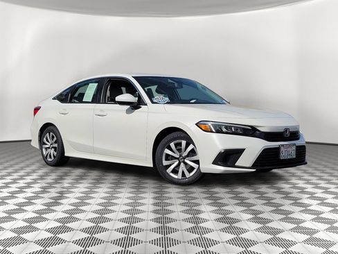 Certified 2024 Honda Civic LX image 2