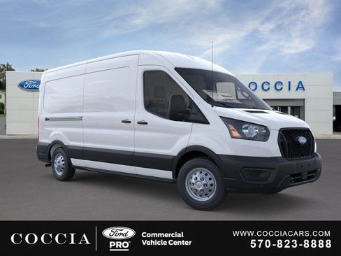 New 2026 Ford Transit 250 148 Medium Roof Extended AWD image 7