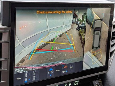 New 2026 Toyota Sequoia Limited AWD/4WD image 13