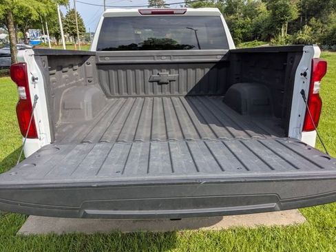 Used 2021 Chevrolet Silverado 1500 RST AWD/4WD image 35