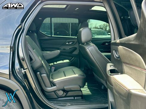 Used 2023 Chevrolet Traverse RS w/ LPO, Floor Liner Package AWD/4WD image 26