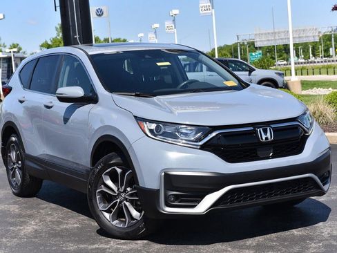 Certified 2020 Honda CR-V EX image 1