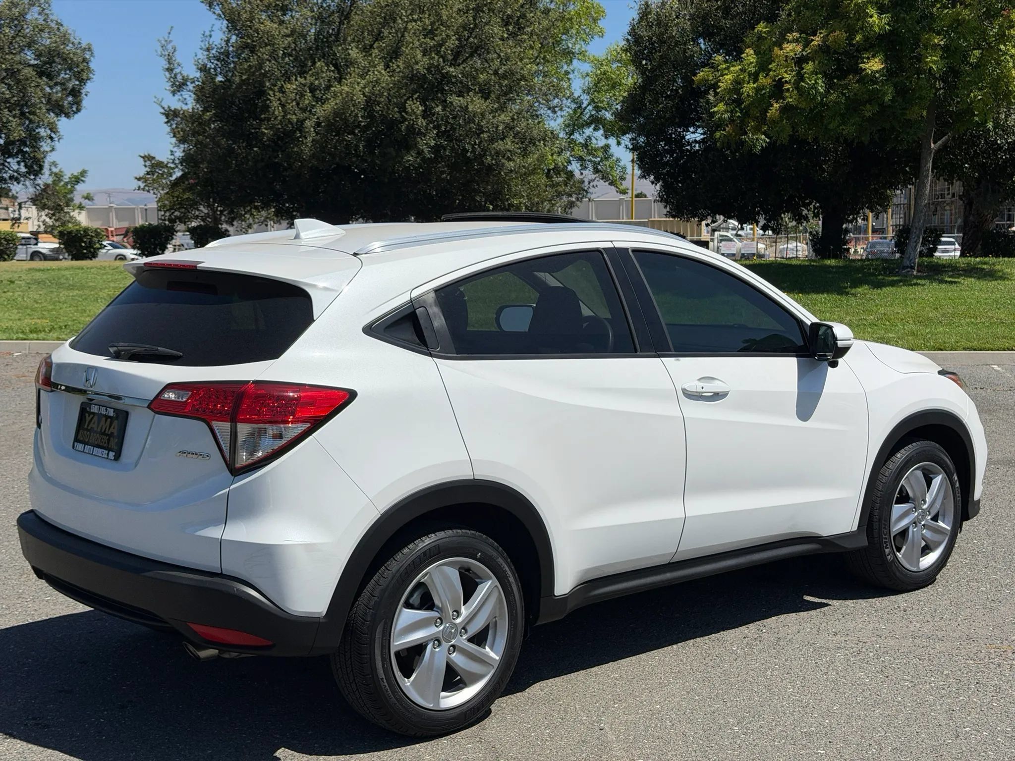 Used 2020 Honda HR-V EX image 5