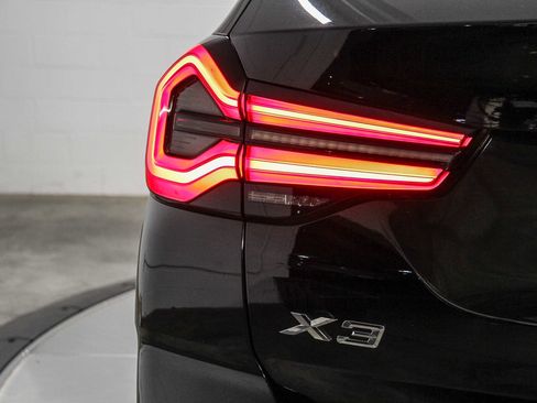 Certified 2022 BMW X3 xDrive30i w/ Convenience Package w/ZPA image 7