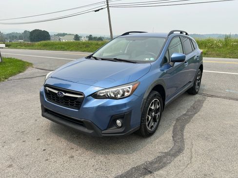 Used 2018 Subaru Crosstrek 2.0i Premium w/ Popular Package #2 AWD/4WD image 6