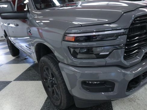 Used 2025 RAM 2500 Laramie w/ Night Edition AWD/4WD image 38