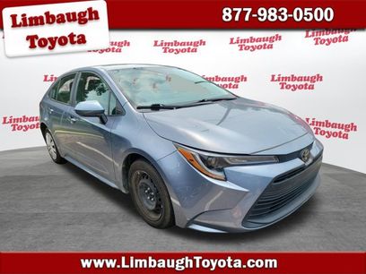 Used 2024 Toyota Corolla LE