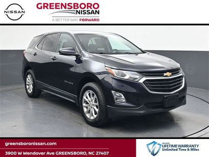 Used 2021 Chevrolet Equinox LT