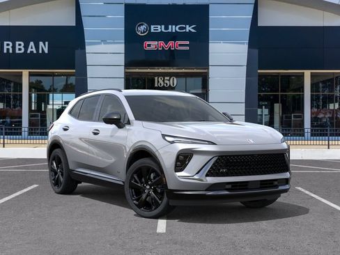 New 2026 Buick Envision Sport Touring AWD/4WD image 7