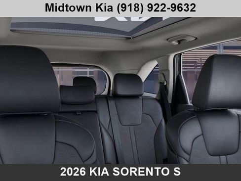 New 2026 Kia Sorento S image 27