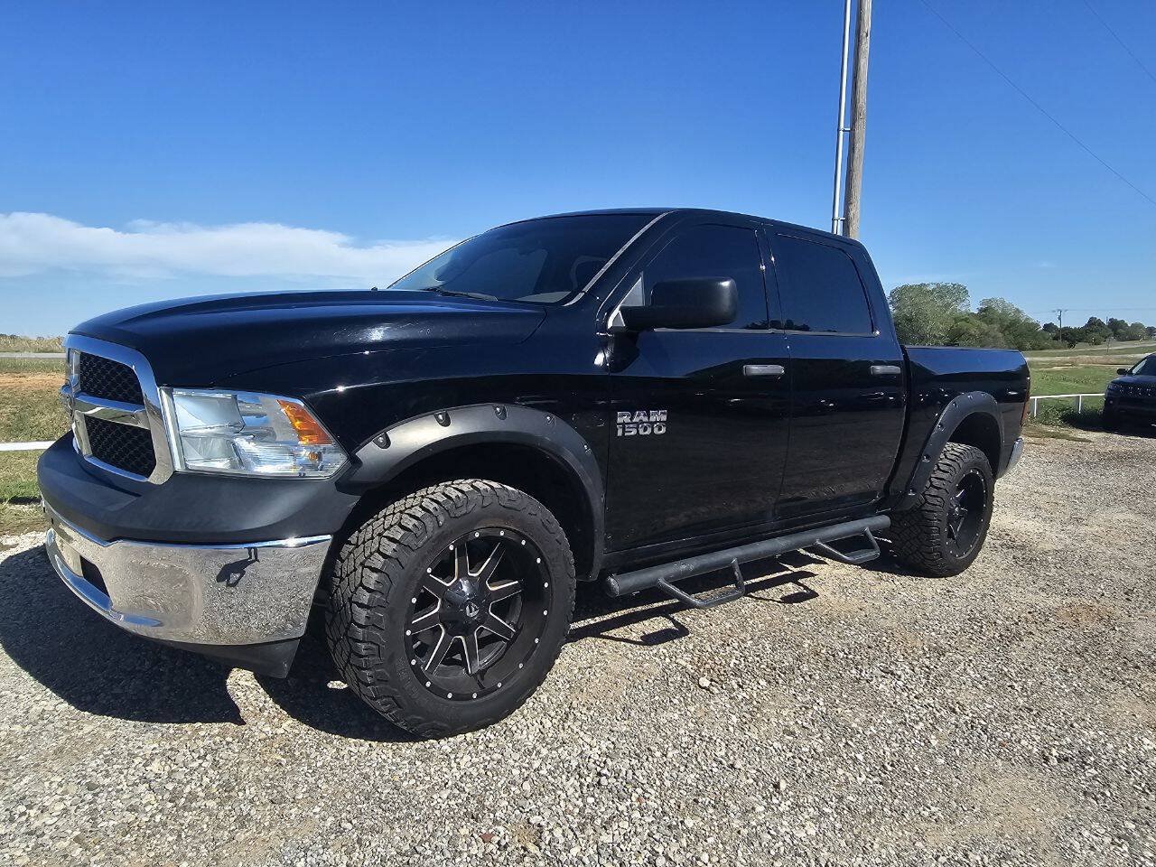 Used 2013 RAM 1500 ST w/ SXT Appearance Group AWD/4WD image 1