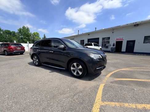 Used 2014 Acura MDX SH-AWD image 25