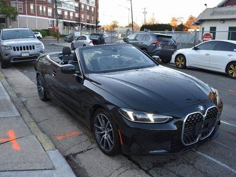 Used 2025 BMW 430i Convertible image 11
