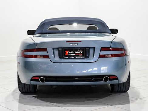 Used 2006 Aston Martin DB9 Volante image 12
