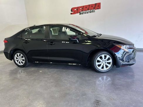 Certified 2024 Toyota Corolla LE FWD image 2