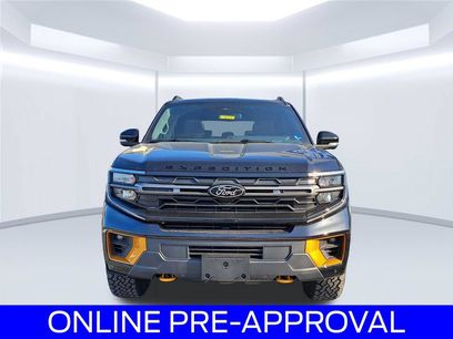 New 2026 Ford Expedition Tremor