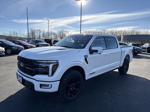 Used 2024 Ford F150 Platinum w/ Equipment Group 702A High image 10