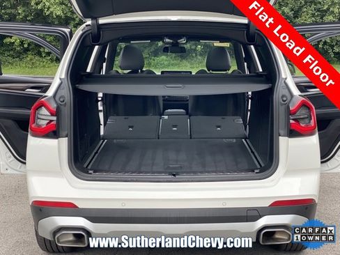 Used 2022 BMW X3 xDrive30i w/ Premium Package image 47