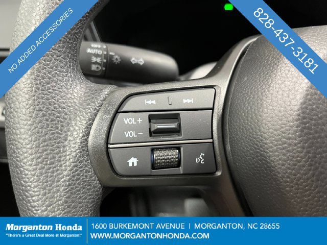 New 2027 Honda CR-V LX image 16