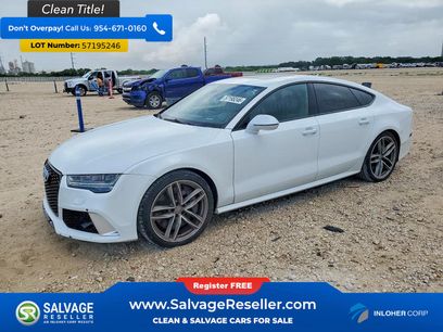 Used 2016 Audi S7