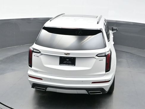 Certified 2025 Cadillac XT6 Sport w/ Platinum Package AWD/4WD image 34