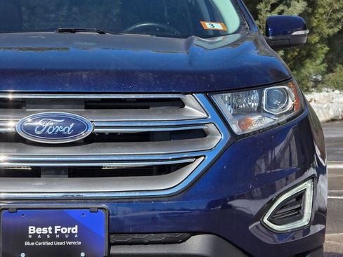 Used 2016 Ford Edge Titanium w/ Technology Package image 3