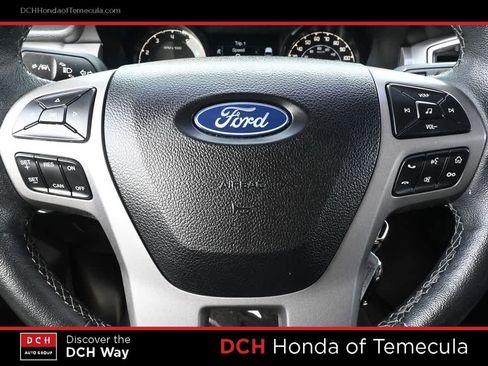 Used 2023 Ford Ranger XLT w/ Equipment Group 301A Mid RWD image 9
