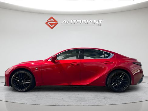 Used 2023 Lexus IS 350 F Sport AWD/4WD image 6