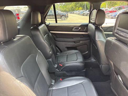 Used 2018 Ford Explorer XLT w/ Equipment Group 202A FWD image 30