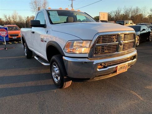 Used 2012 RAM 2500 ST w/ PWR & Remote Entry Group image 2
