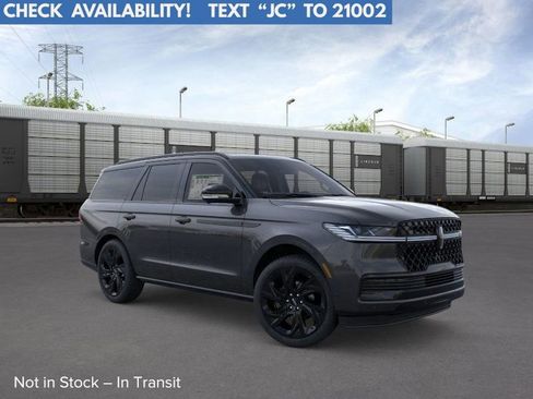 New 2026 Lincoln Navigator Black Label image 1