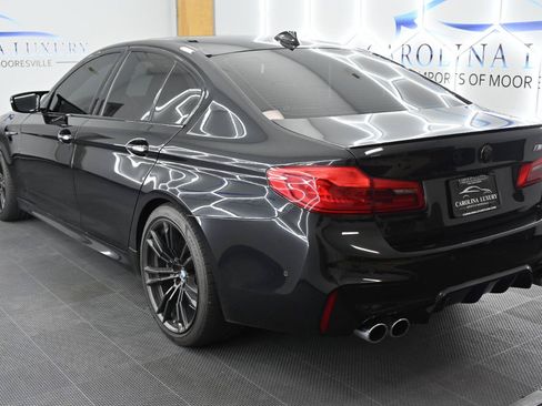 Used 2018 BMW M5 w/ Executive Package AWD/4WD image 2