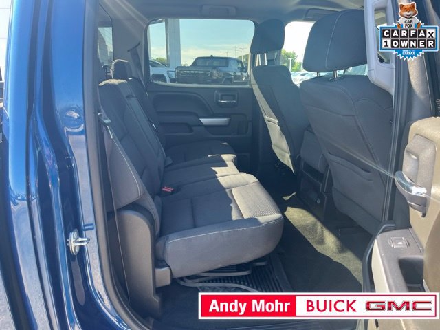 Used 2016 Chevrolet Silverado 1500 LT w/ All Star Edition AWD/4WD image 36
